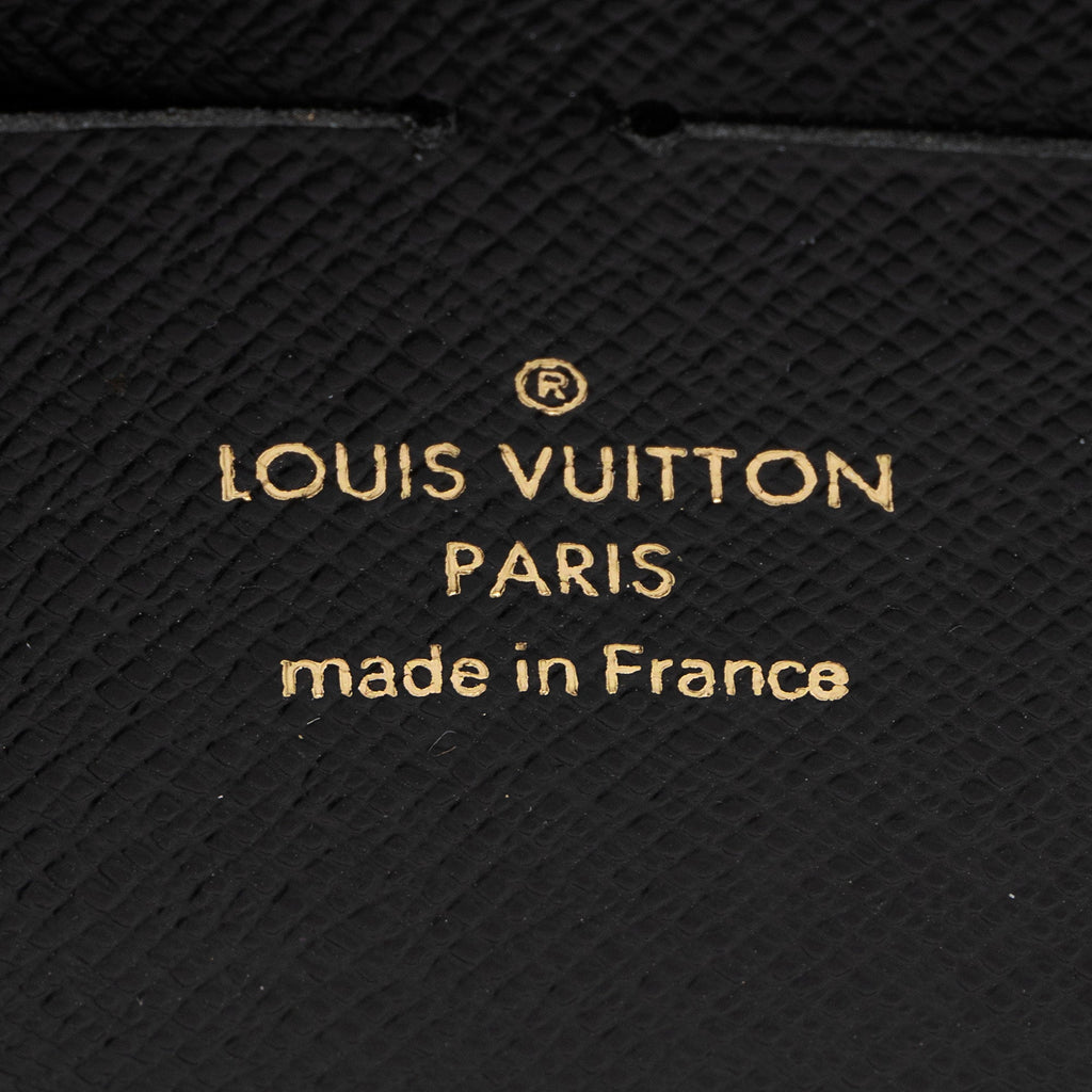 Louis Vuitton Epi Leather Sequin Hummingbird Twist Chain Wallet