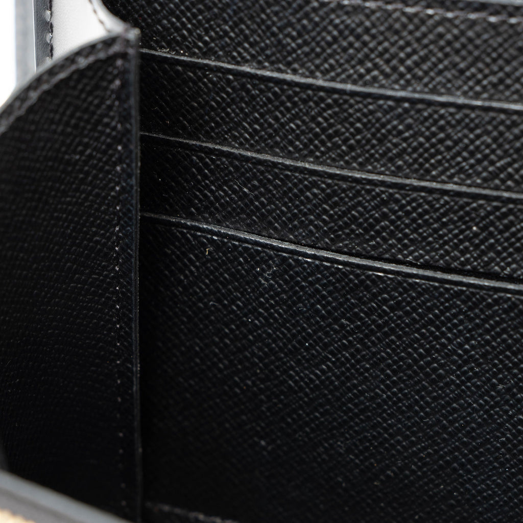 Louis Vuitton Epi Leather Sequin Hummingbird Twist Chain Wallet
