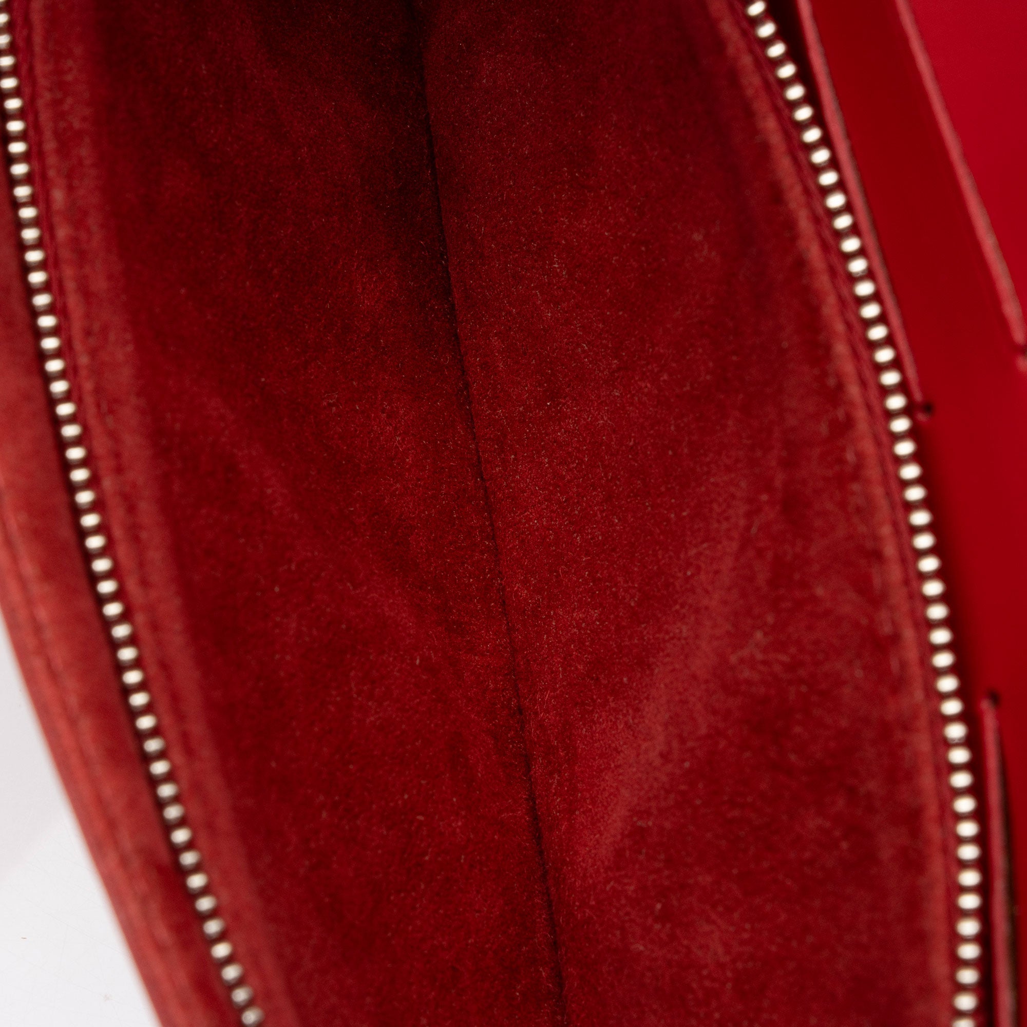 Louis Vuitton Epi Leather Sevigne Clutch (SHF-0iPqs9)