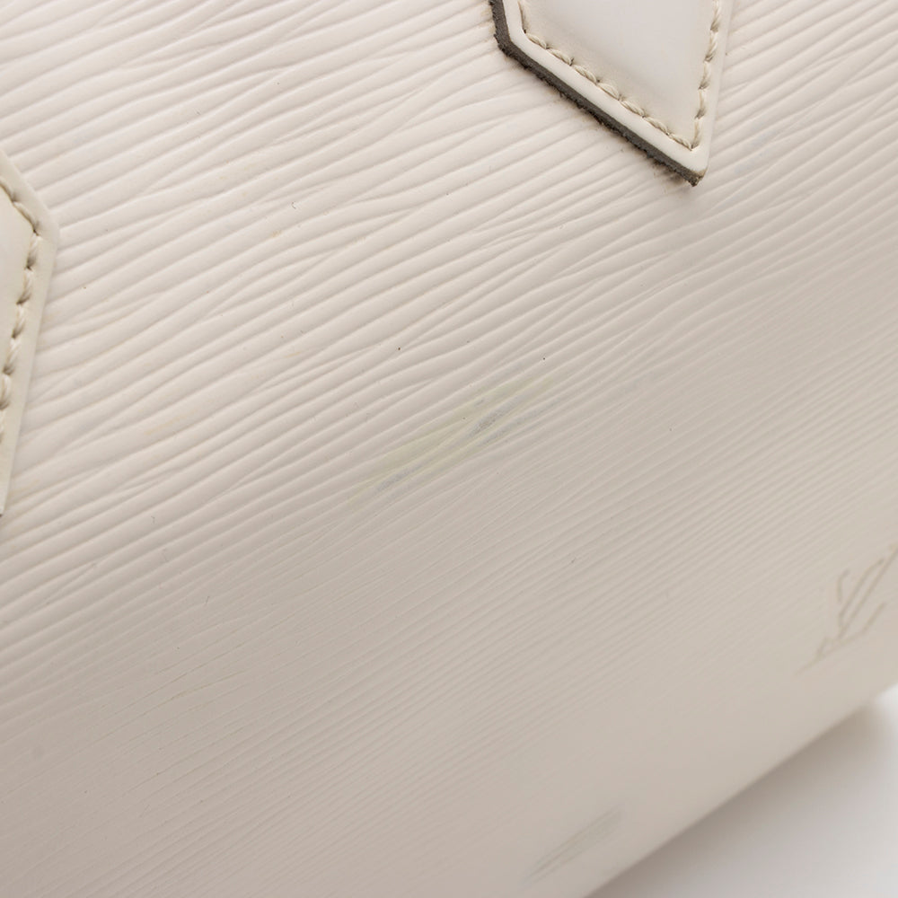 Louis Vuitton Epi Leather Speedy 25 Satchel - FINAL SALE (SHF-15877)