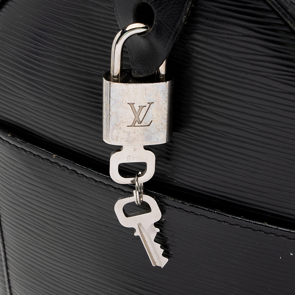 Louis Vuitton Epi Leather Speedy 30 Satchel - FINAL SALE (SHF-18628)