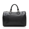 Louis Vuitton Epi Leather Speedy 30 Satchel - FINAL SALE (SHF-18628)