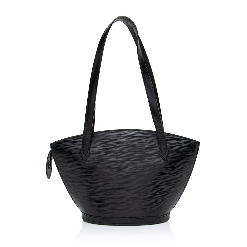 Louis Vuitton Epi Leather St. Jacques PM Shoulder Bag (SHF-wpcNs3)