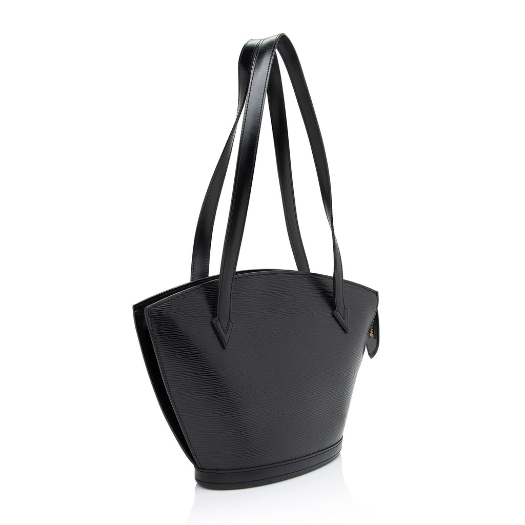 Louis Vuitton Epi Leather St. Jacques PM Shoulder Bag (SHF-wpcNs3)