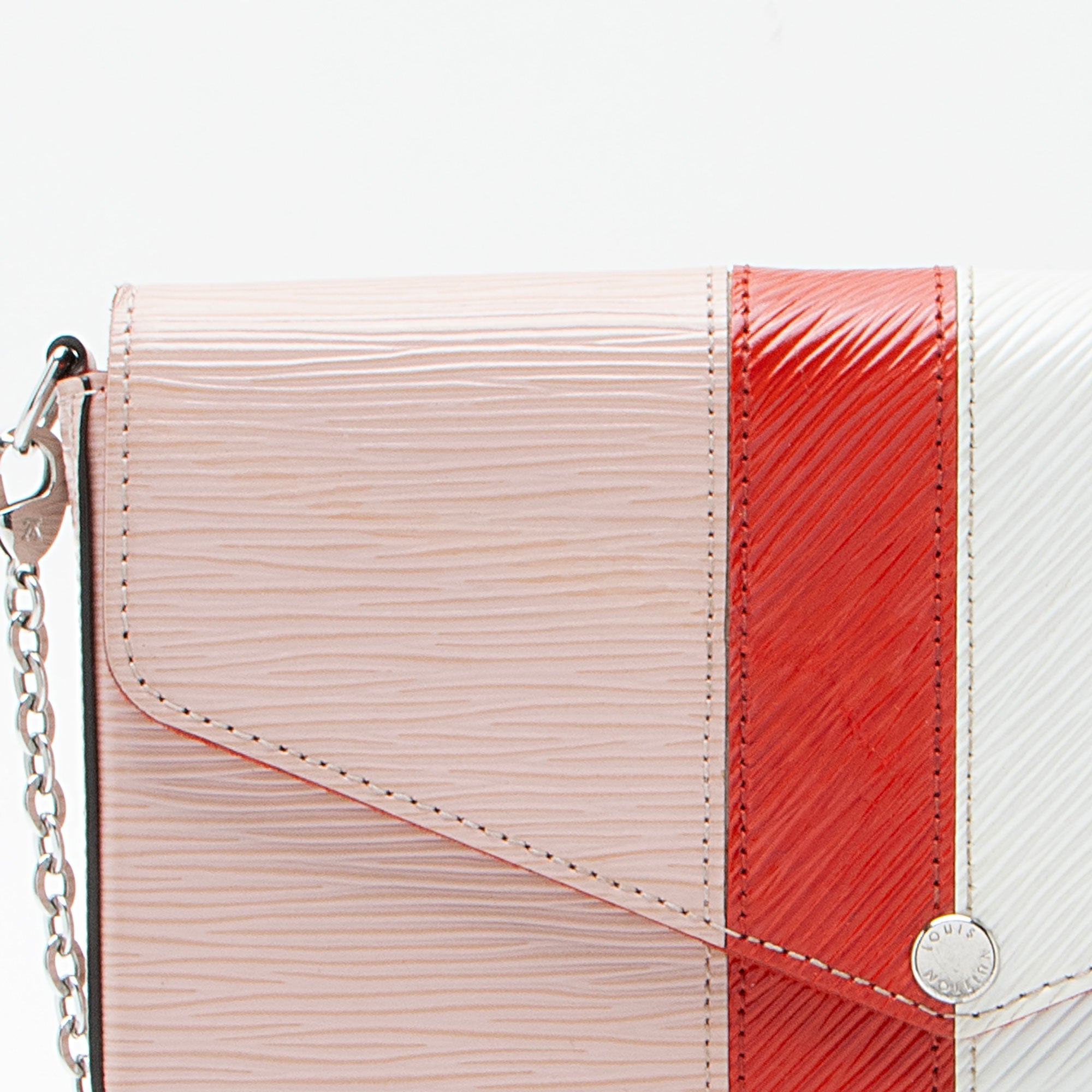 Louis Vuitton Epi Leather Stripes Felicie Pochette
