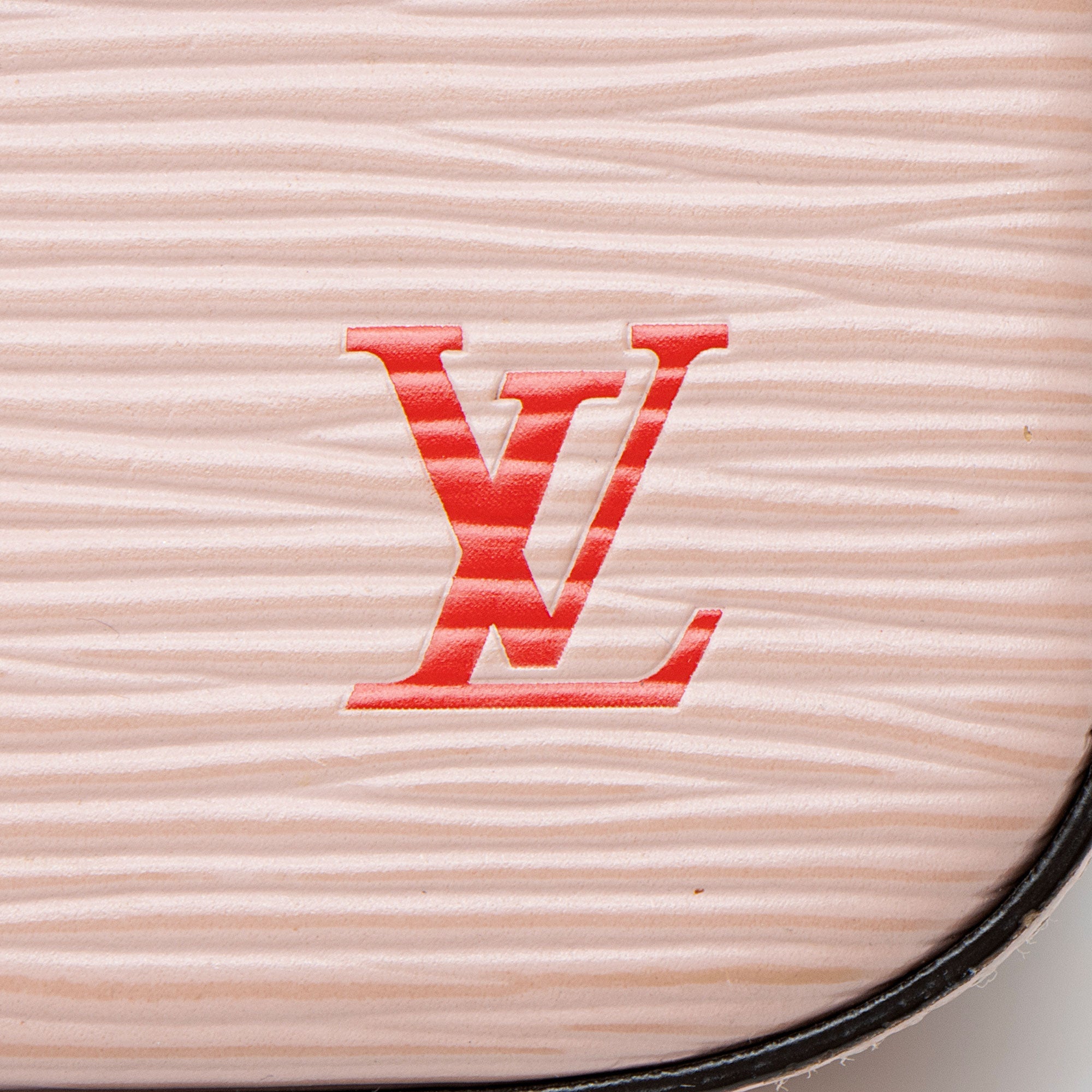 Louis Vuitton Epi Leather Stripes Felicie Pochette