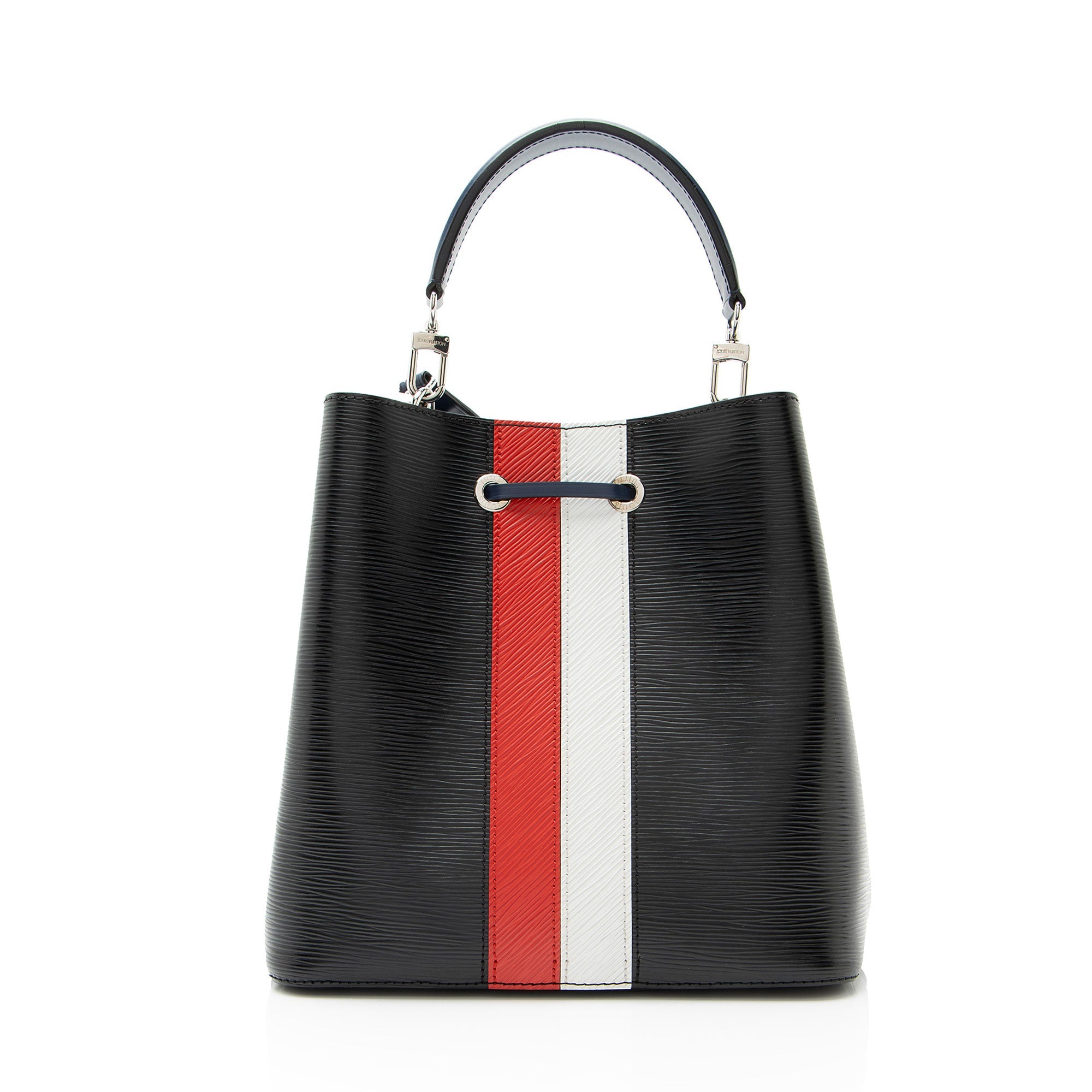 Louis Vuitton Epi Leather Stripes Neonoe Shoulder Bag