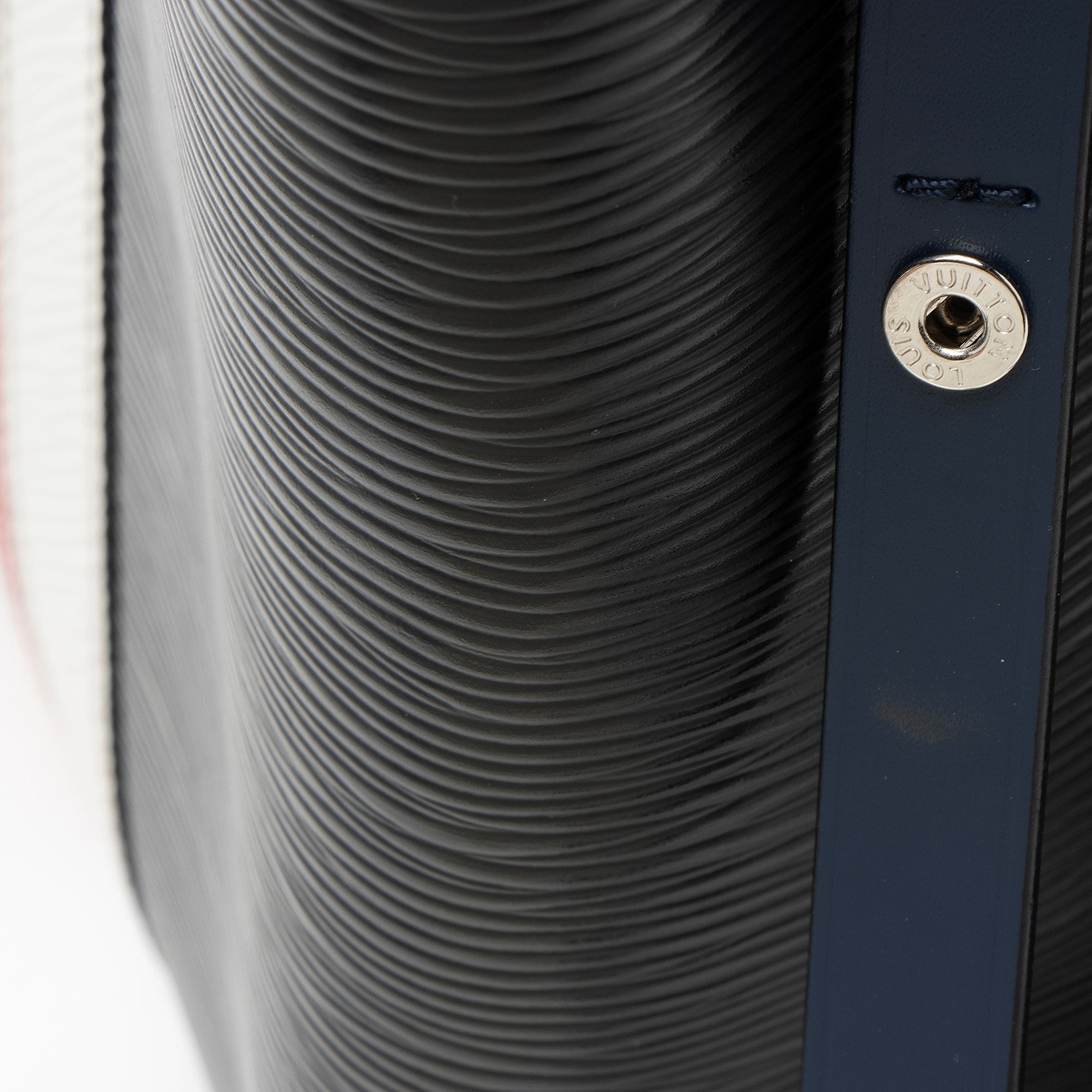 Louis Vuitton Epi Leather Stripes Neonoe Shoulder Bag