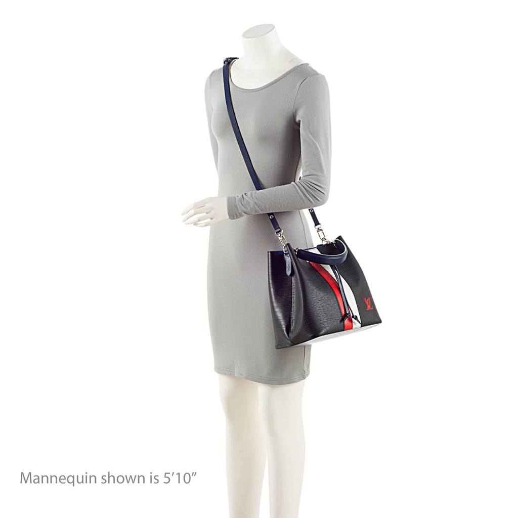Louis Vuitton Epi Leather Stripes Neonoe Shoulder Bag