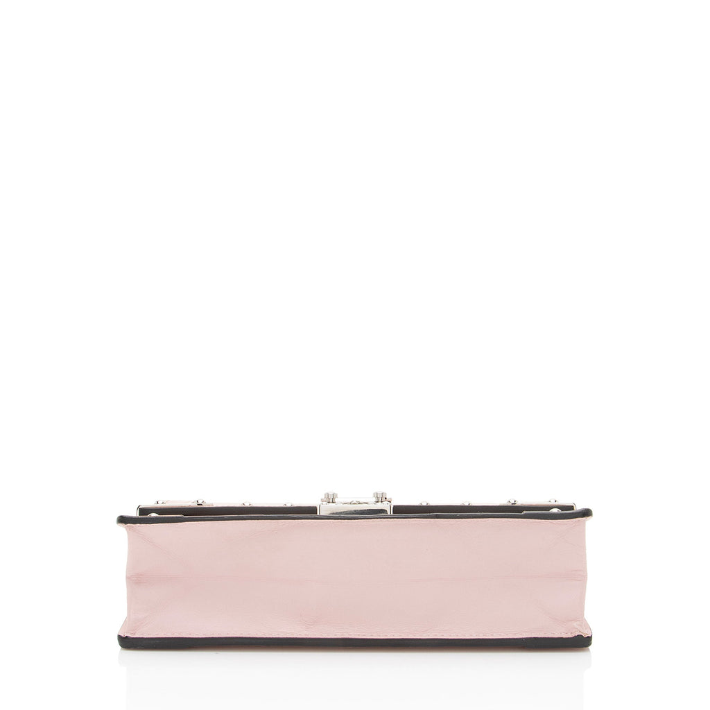 Louis Vuitton Epi Leather Trunk Chain Wallet