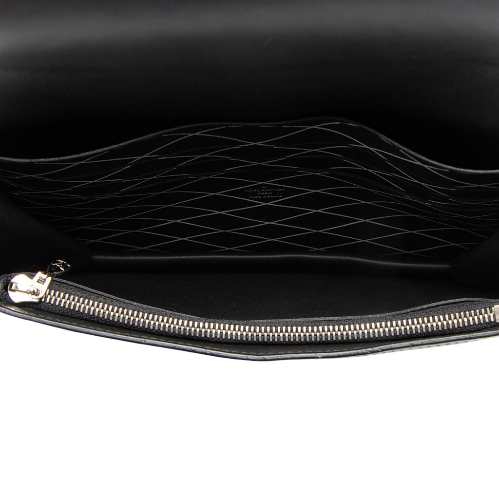 Louis Vuitton Epi Leather Trunk Chain Wallet