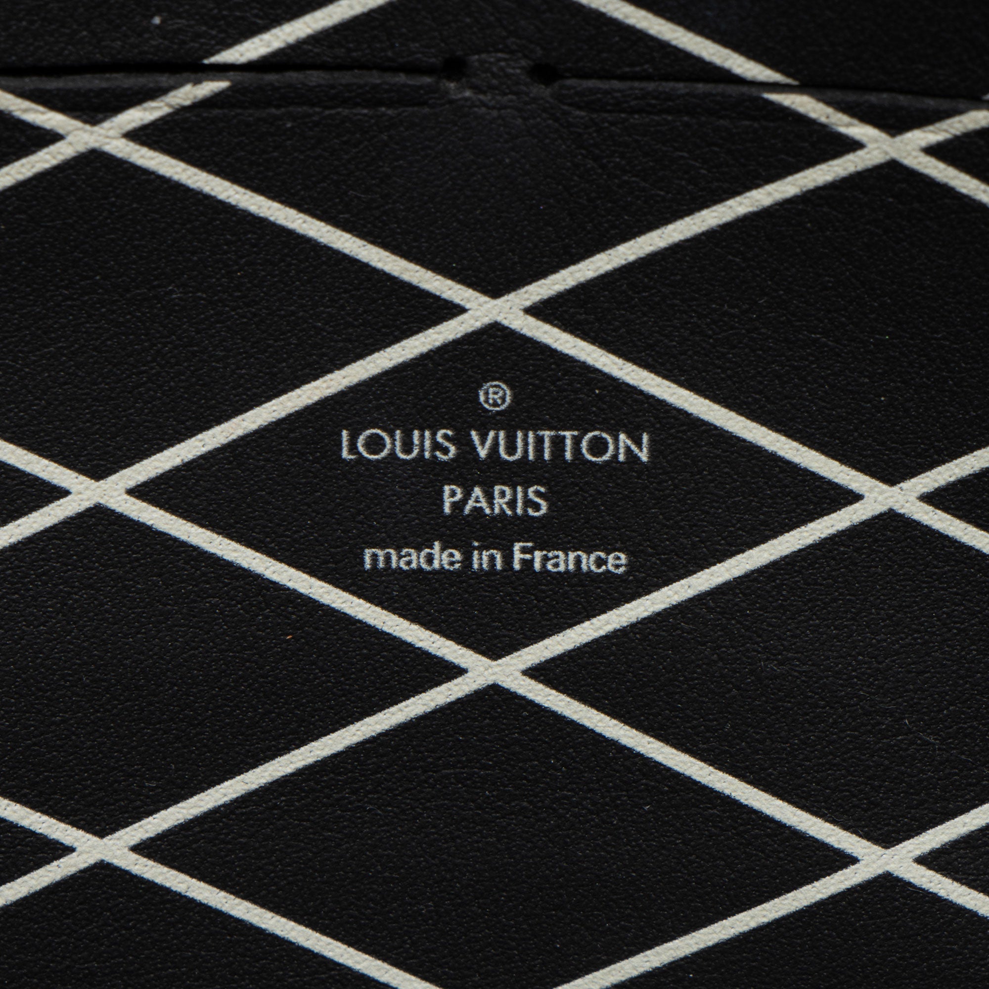 Louis Vuitton Epi Leather Trunk Chain Wallet