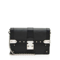 Louis Vuitton Epi Leather Trunk Chain Wallet