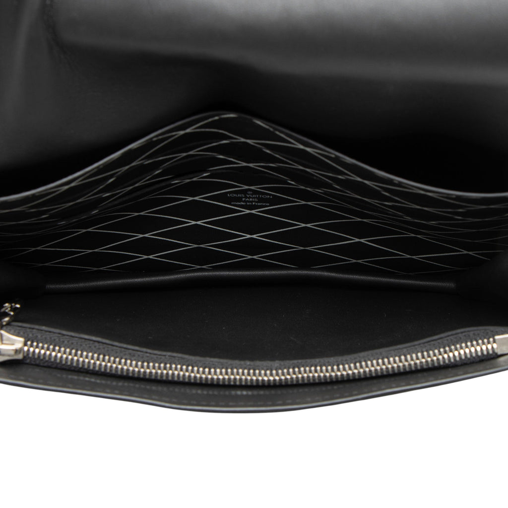 Louis Vuitton Epi Leather Trunk Chain Wallet