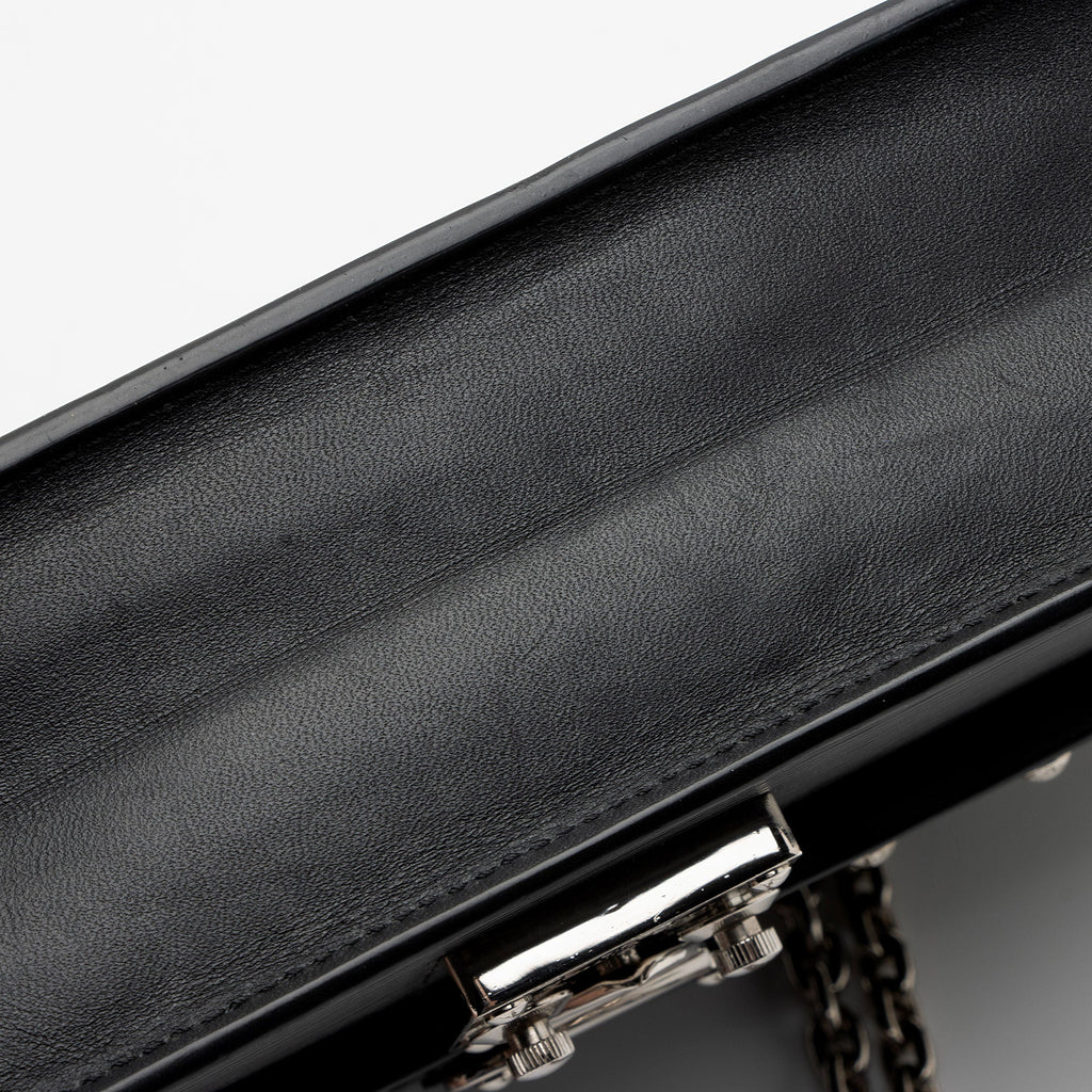 Louis Vuitton Epi Leather Trunk Chain Wallet