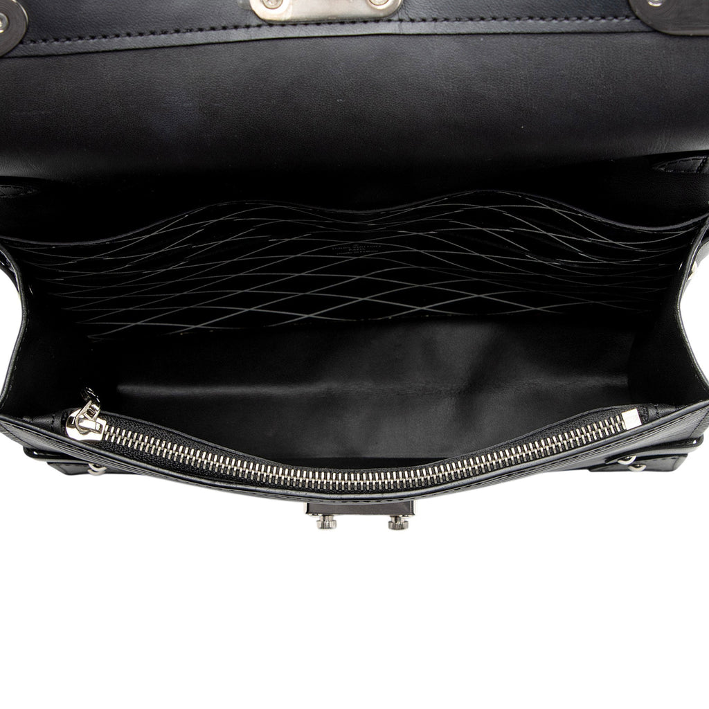 Louis Vuitton Epi Leather Trunk Chain Wallet