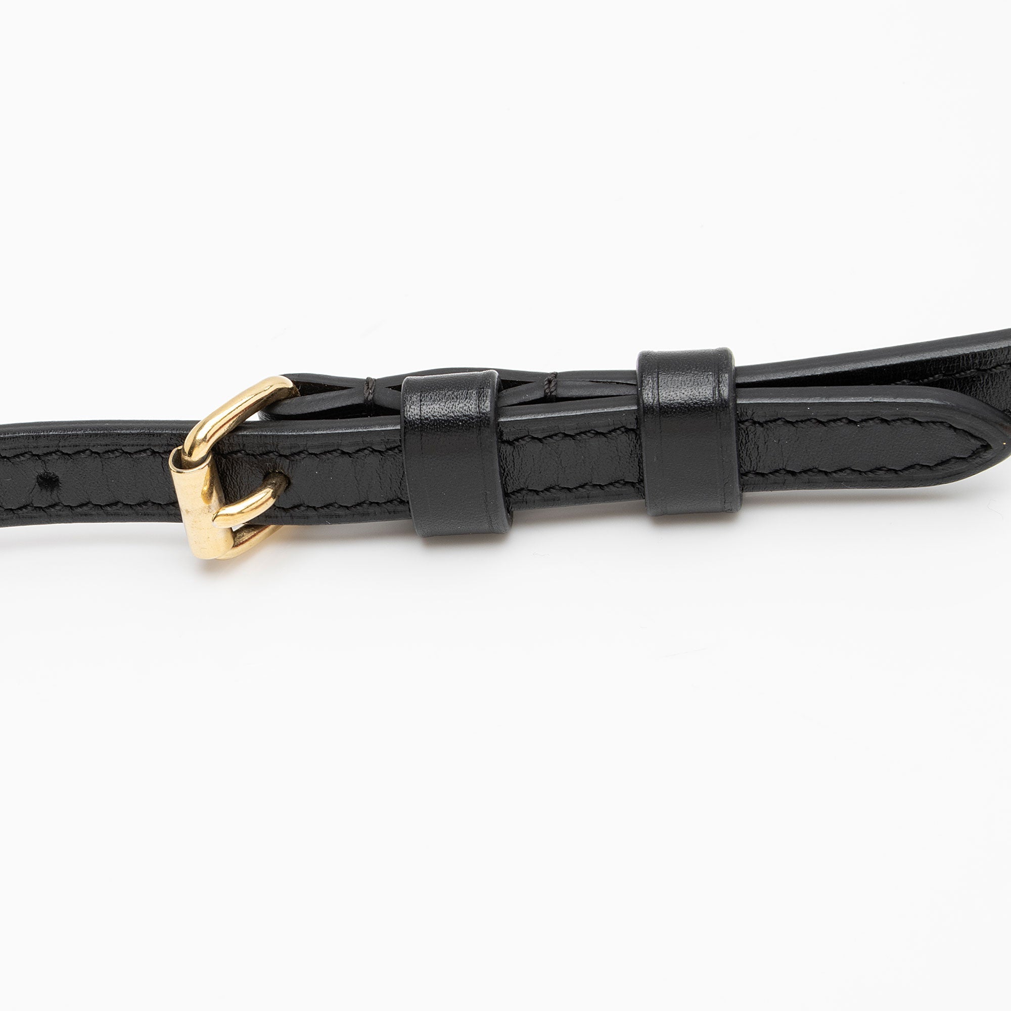 Louis Vuitton Epi Leather Trunk Clutch (SHF-f9WGSU)