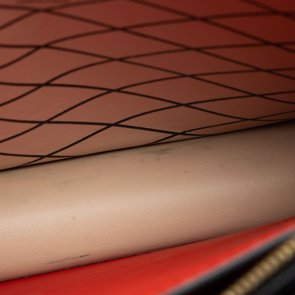 Louis Vuitton Epi Leather Trunk Clutch