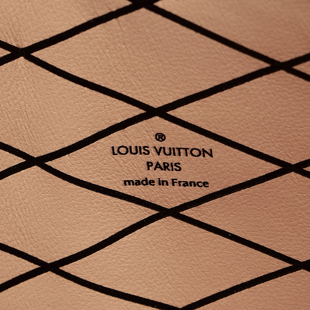 Louis Vuitton Epi Leather Trunk Clutch