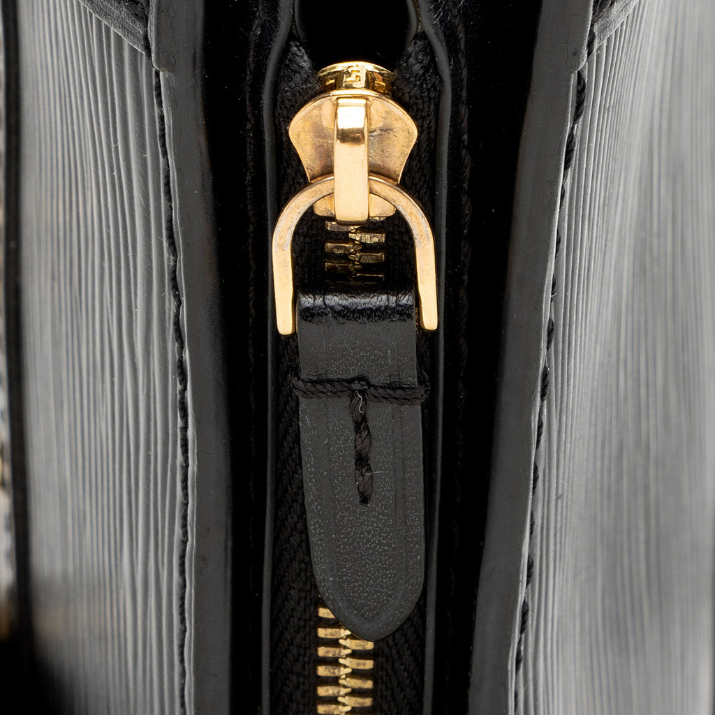 Louis Vuitton Epi Leather Trunk Clutch