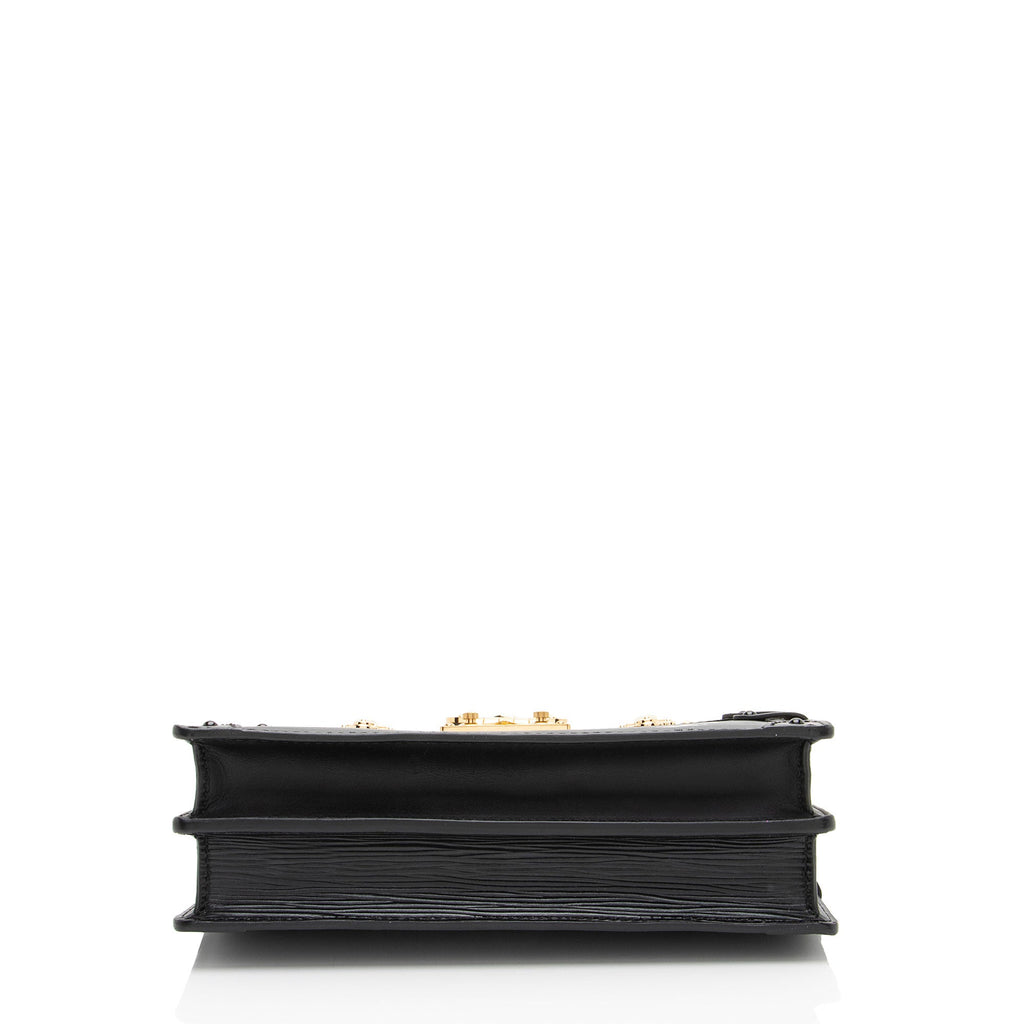 Louis Vuitton Epi Leather Trunk Clutch