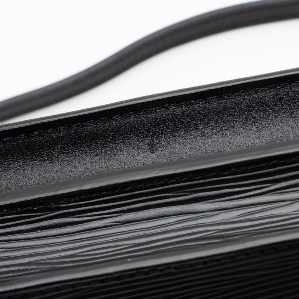 Louis Vuitton Epi Leather Trunk Clutch