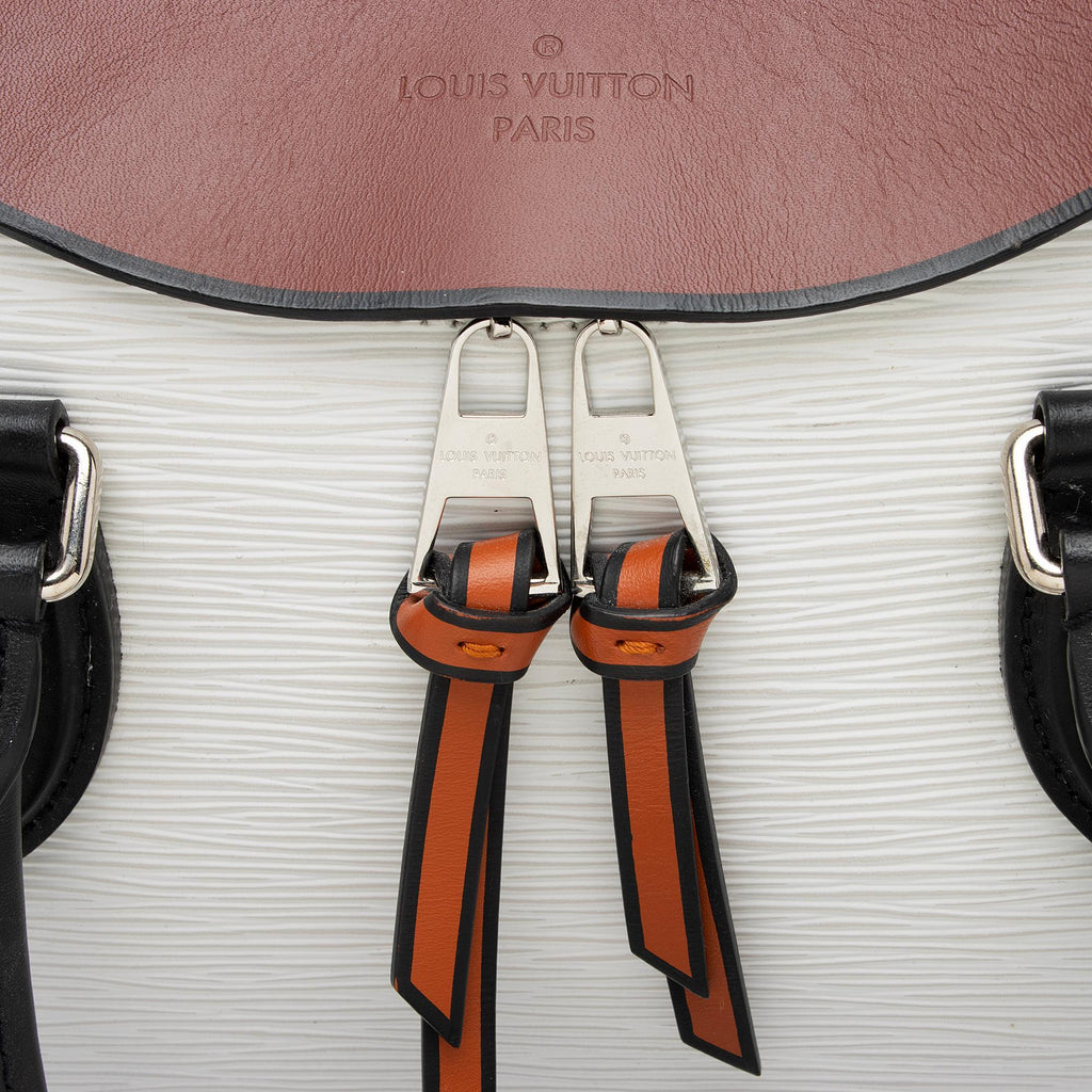 Louis Vuitton Epi Leather Tuileries Satchel (SHF-UKVwyb)