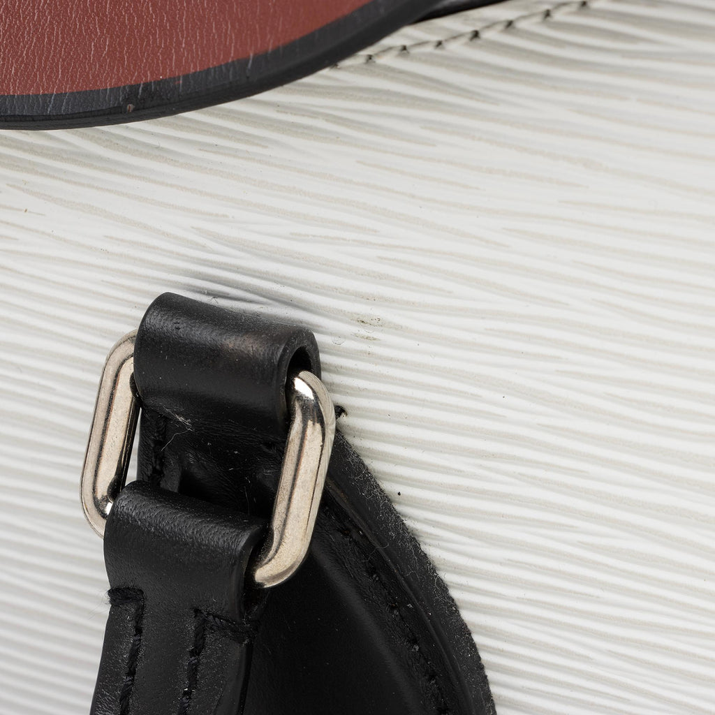 Louis Vuitton Epi Leather Tuileries Satchel (SHF-UKVwyb)