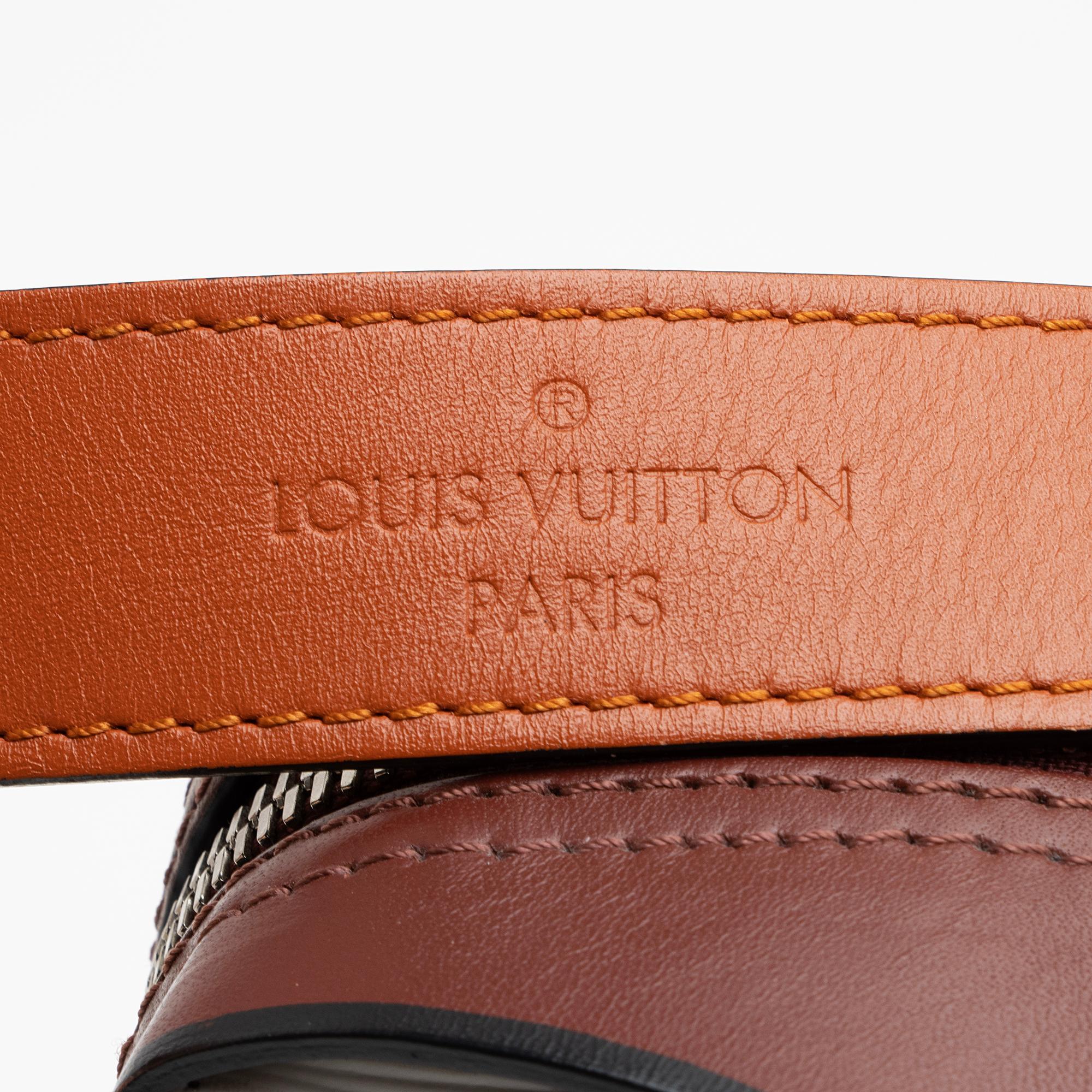 Louis Vuitton Epi Leather Tuileries Satchel (SHF-UKVwyb)