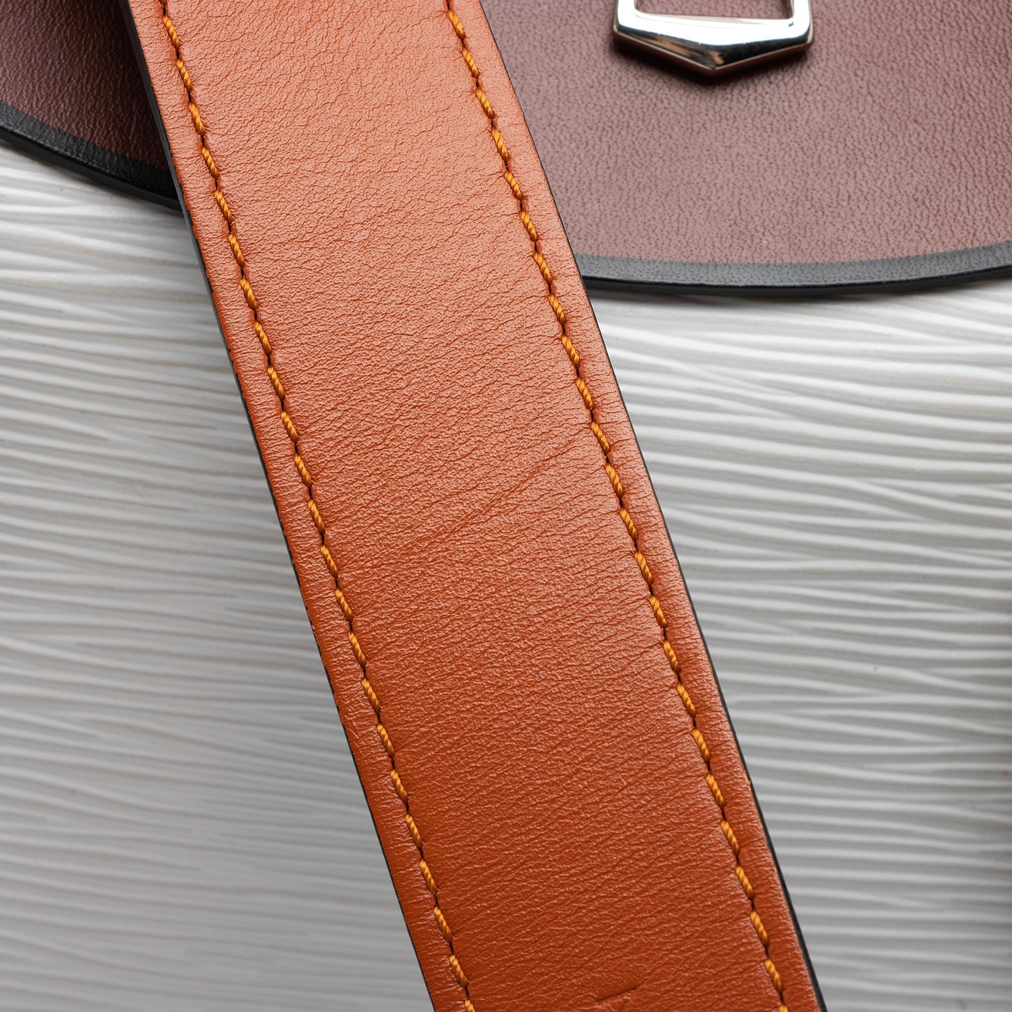 Louis Vuitton Epi Leather Tuileries Satchel (SHF-UKVwyb)