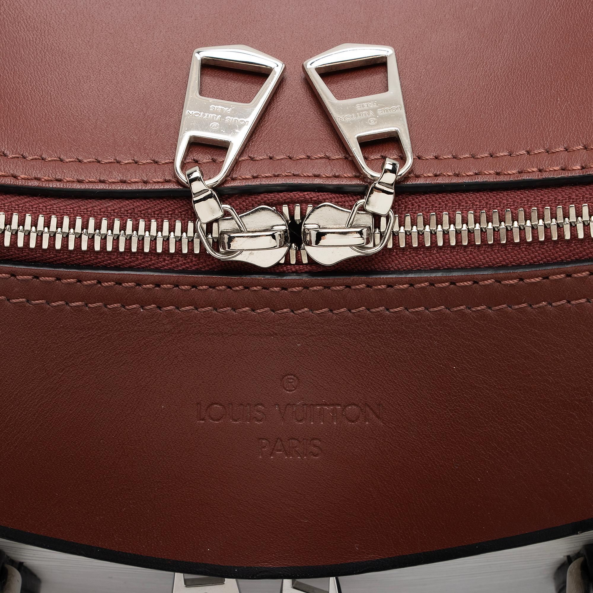 Louis Vuitton Epi Leather Tuileries Satchel (SHF-UKVwyb)