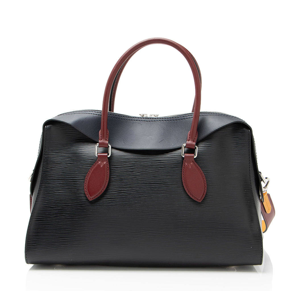 Louis Vuitton Epi Leather Tuileries Satchel