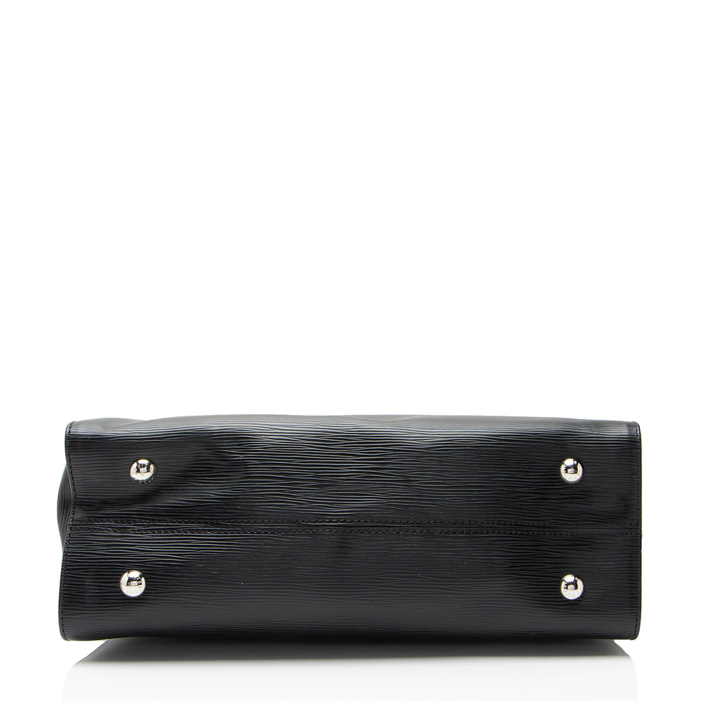 Louis Vuitton Epi Leather Tuileries Satchel