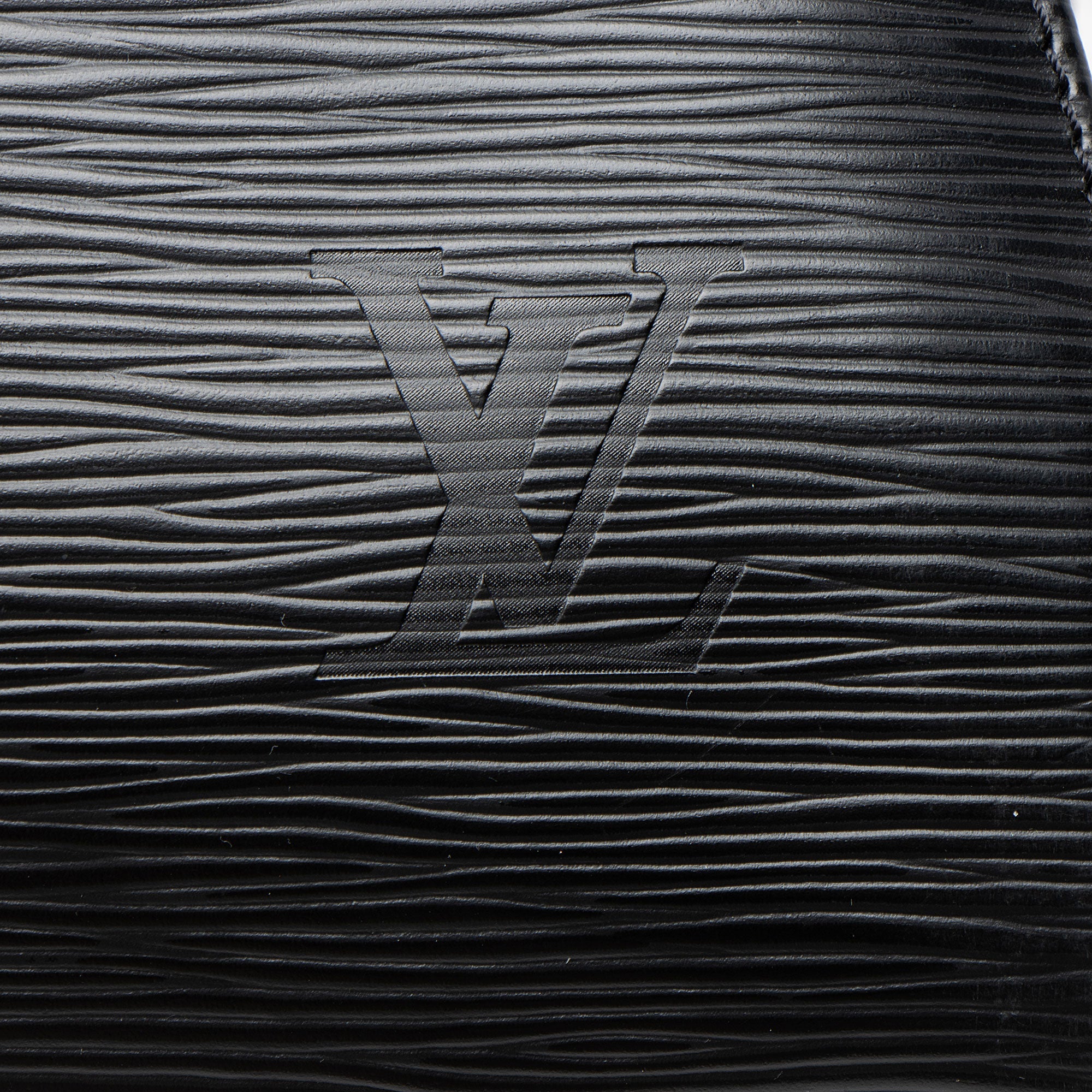 Louis Vuitton Epi Leather Tuileries Satchel