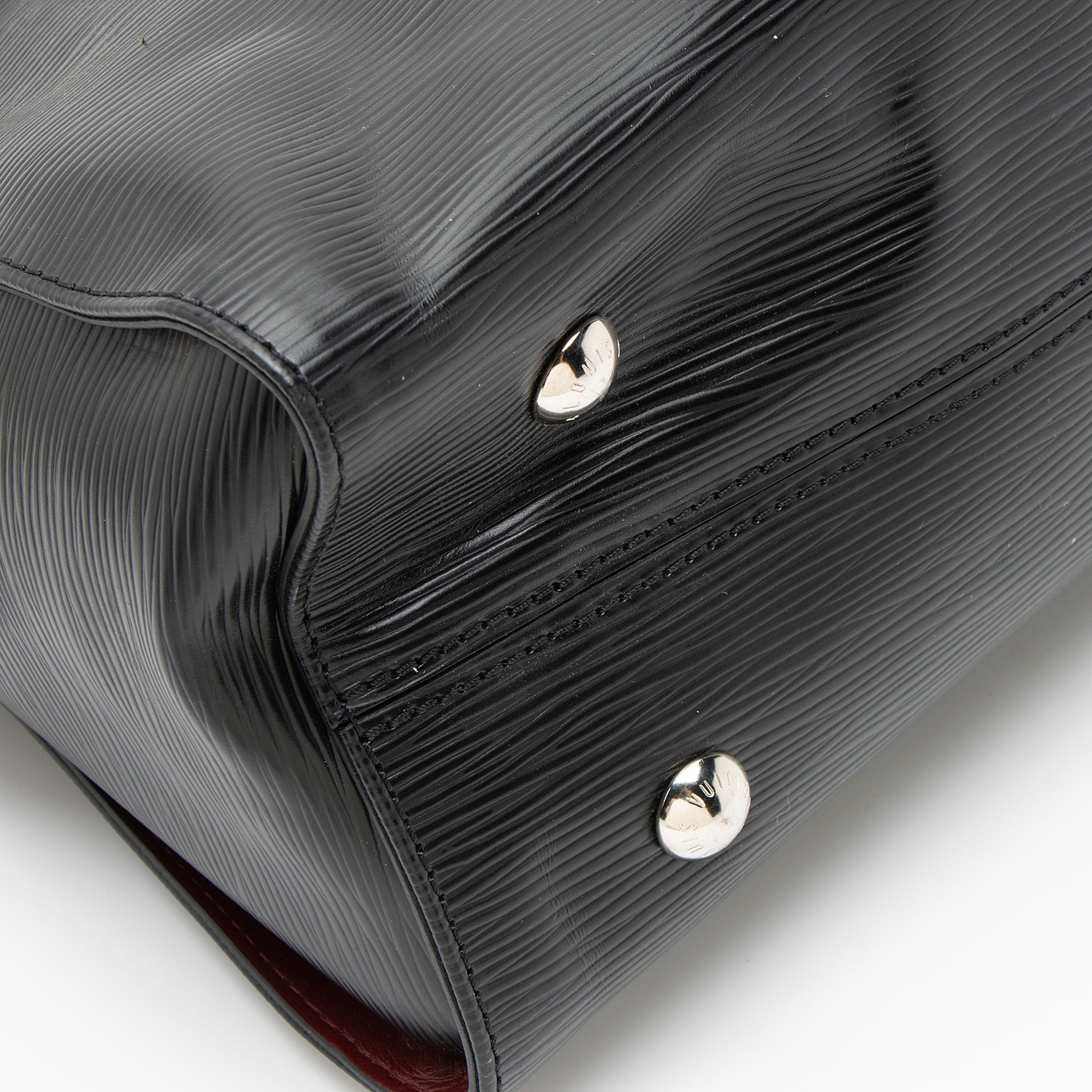 Louis Vuitton Epi Leather Tuileries Satchel