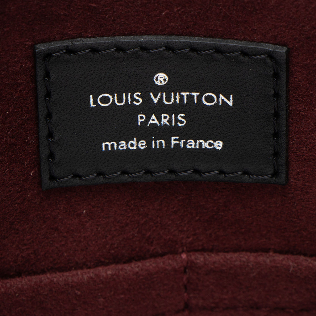 Louis Vuitton Epi Leather Tuileries Satchel
