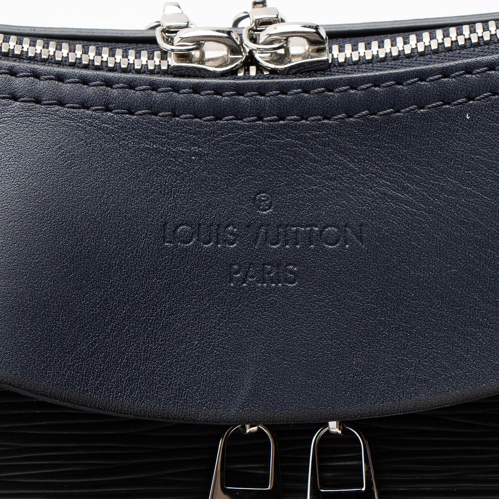 Louis Vuitton Epi Leather Tuileries Satchel