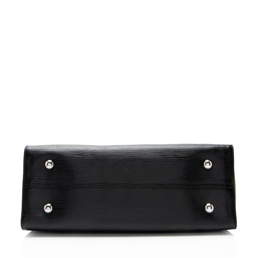 Louis Vuitton Epi Leather Tuileries Satchel