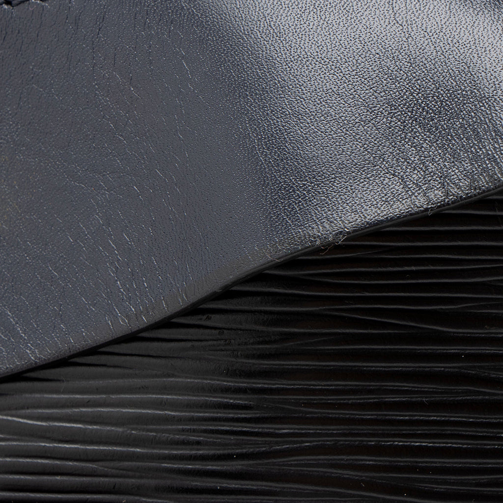 Louis Vuitton Epi Leather Tuileries Satchel