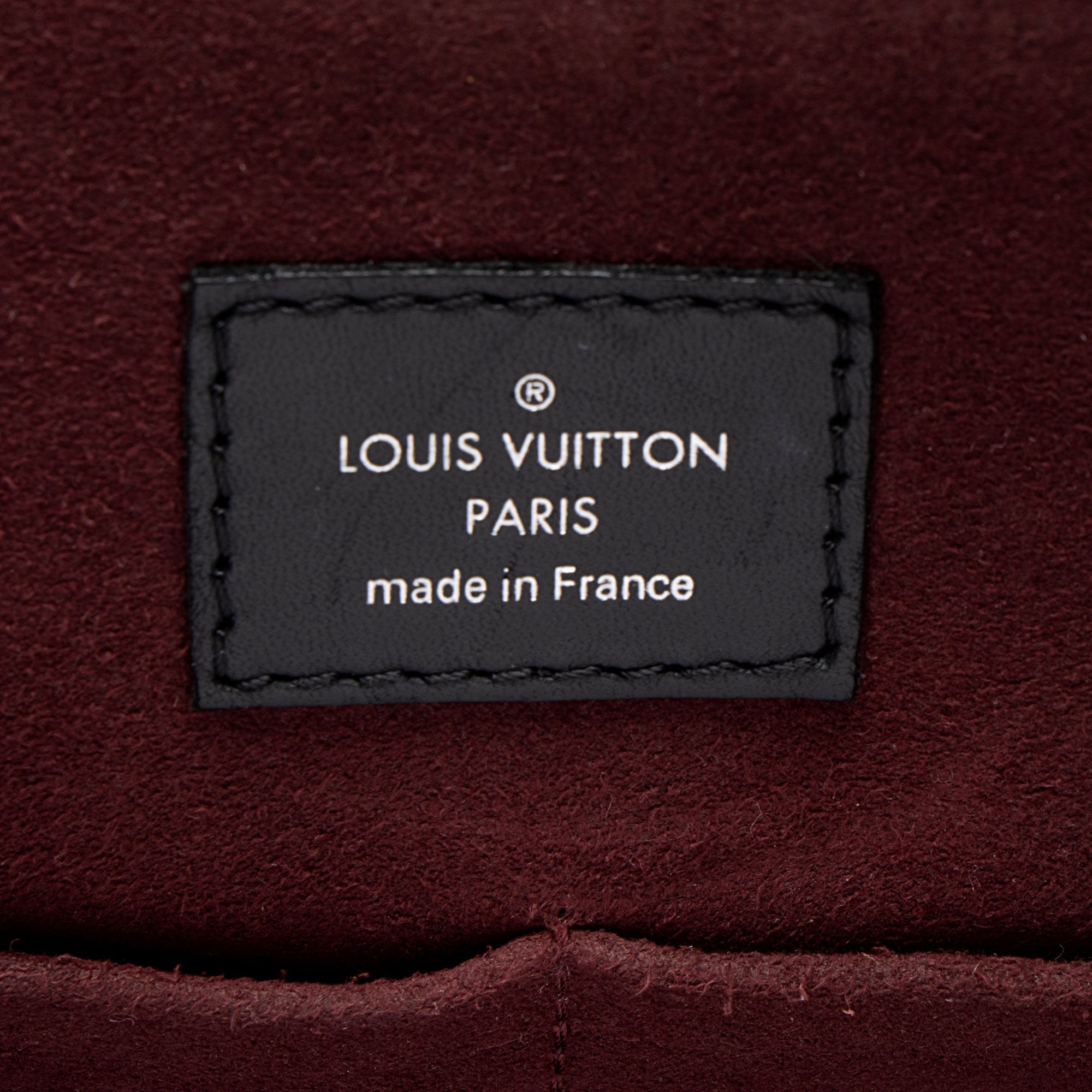 Louis Vuitton Epi Leather Tuileries Satchel