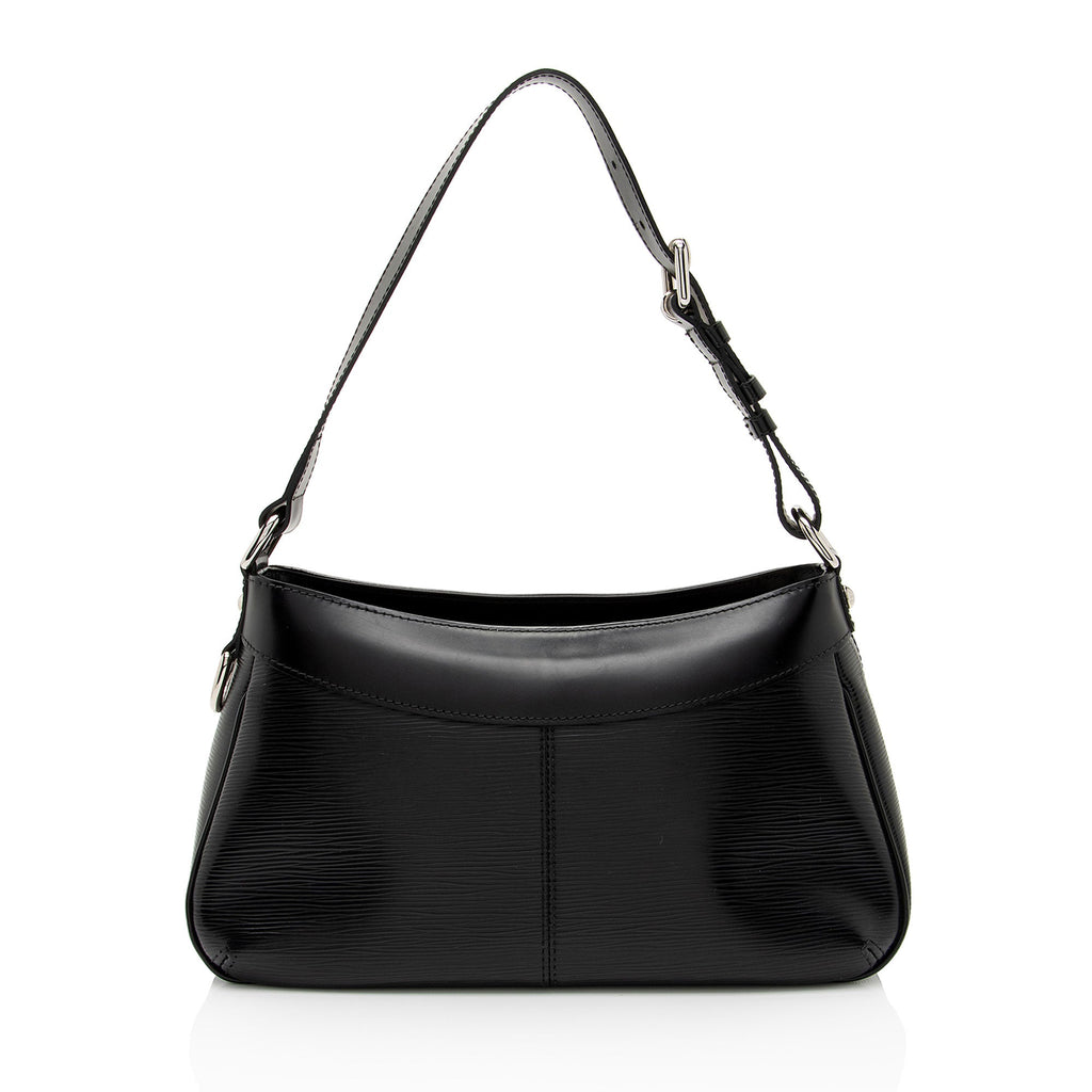 Louis Vuitton Epi Leather Turenne PM Shoulder Bag (SHF-qAWnqb)