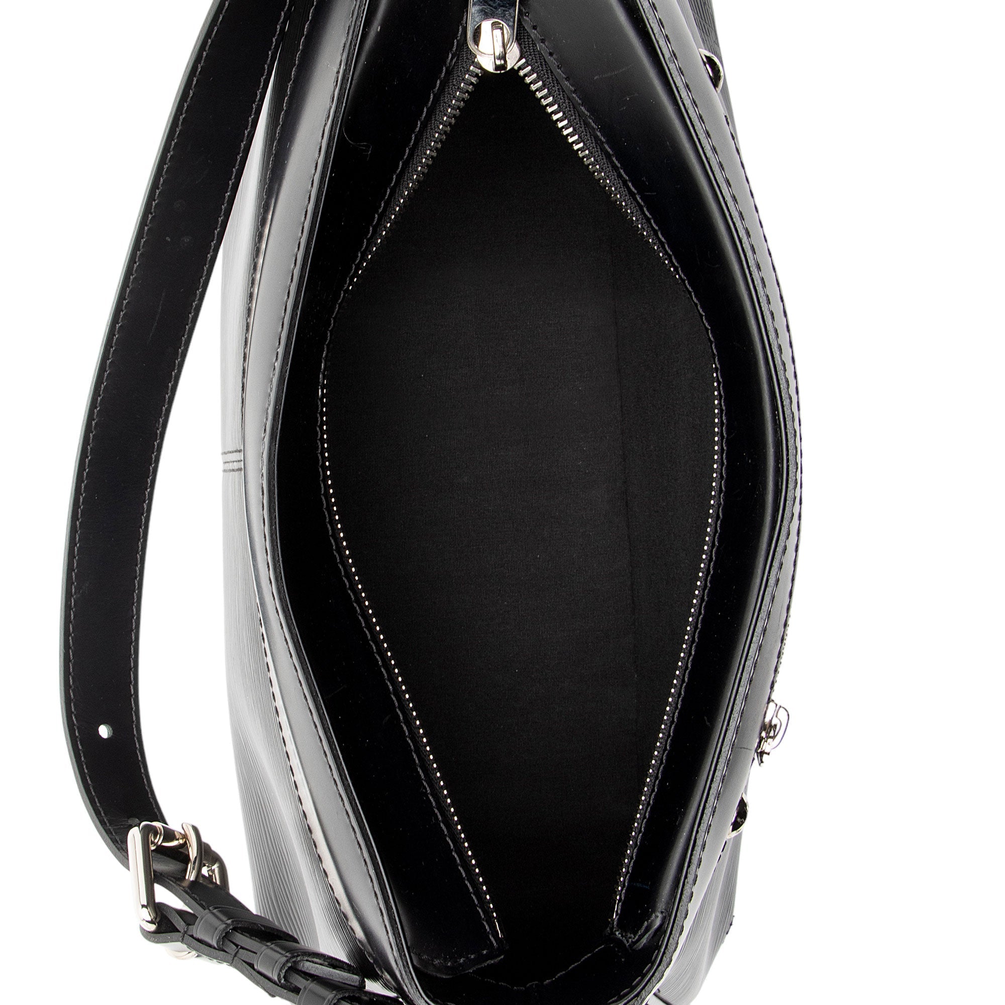 Louis Vuitton Epi Leather Turenne PM Shoulder Bag (SHF-qAWnqb)