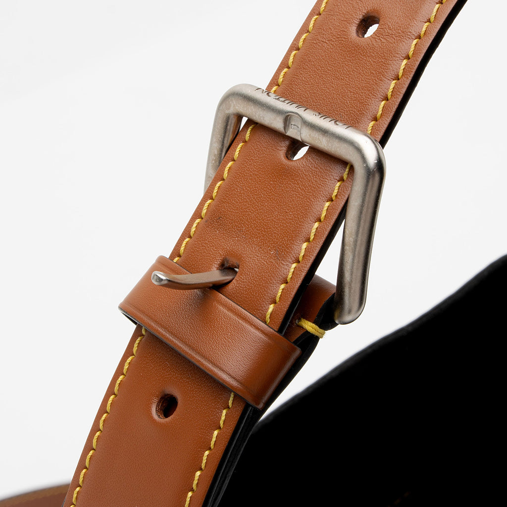 Louis Vuitton Epi Leather Twist Bucket Bag