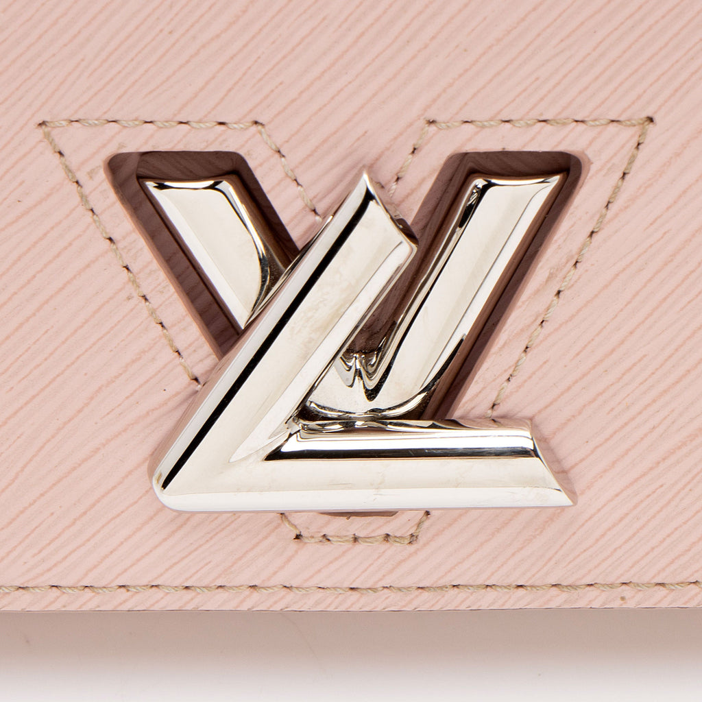 Louis Vuitton Epi Leather Twist Compact Wallet