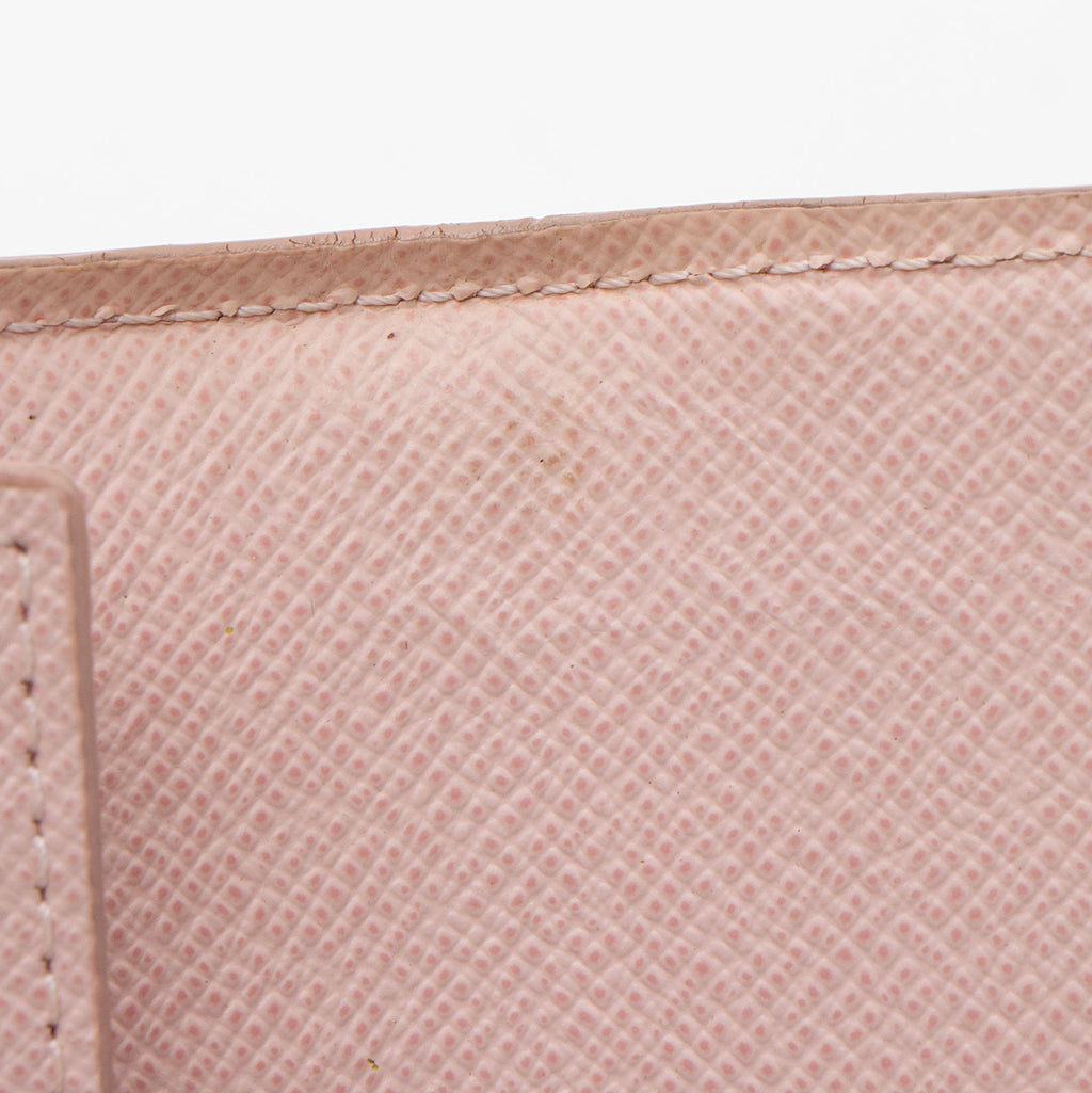 Louis Vuitton Epi Leather Twist Compact Wallet
