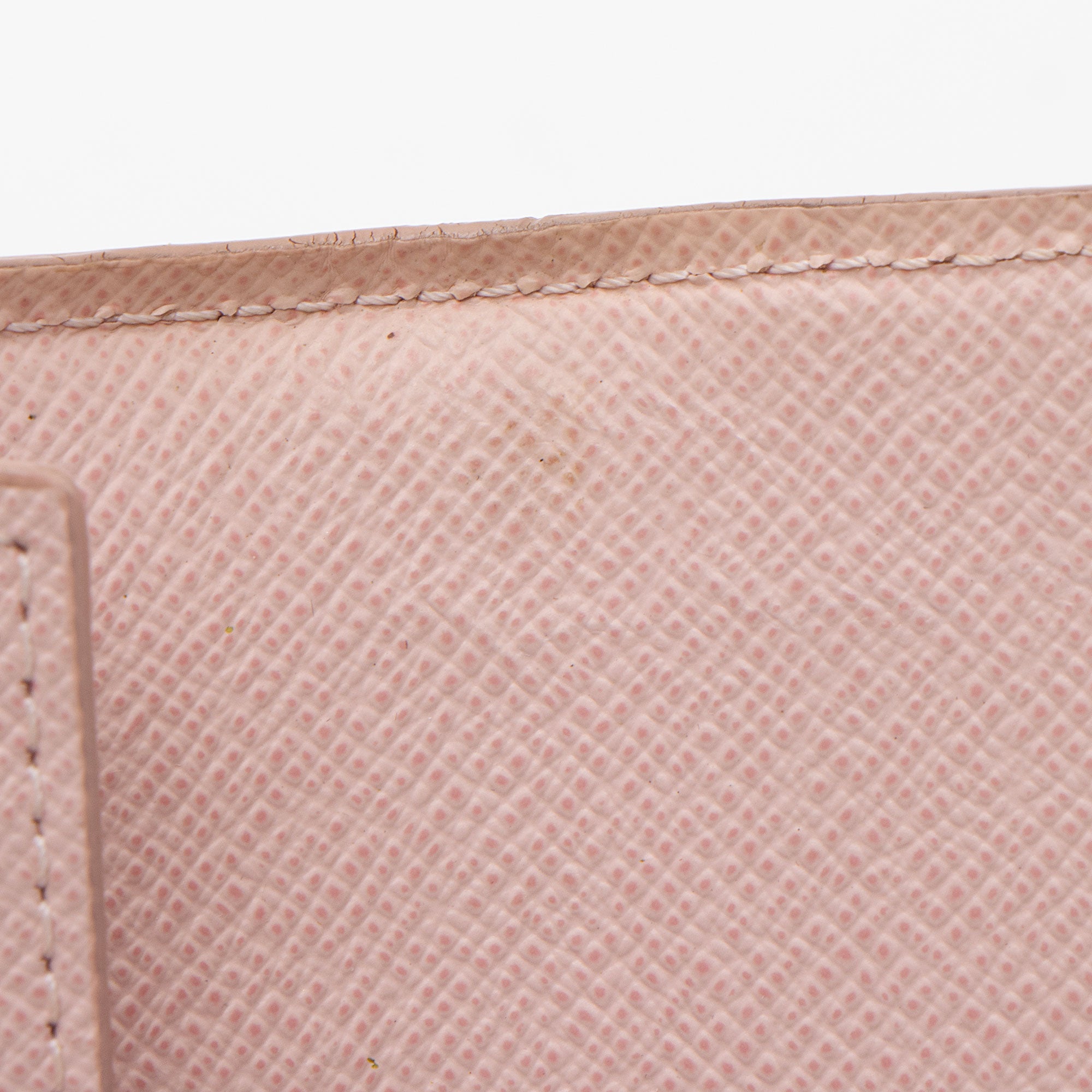 Louis Vuitton Epi Leather Twist Compact Wallet
