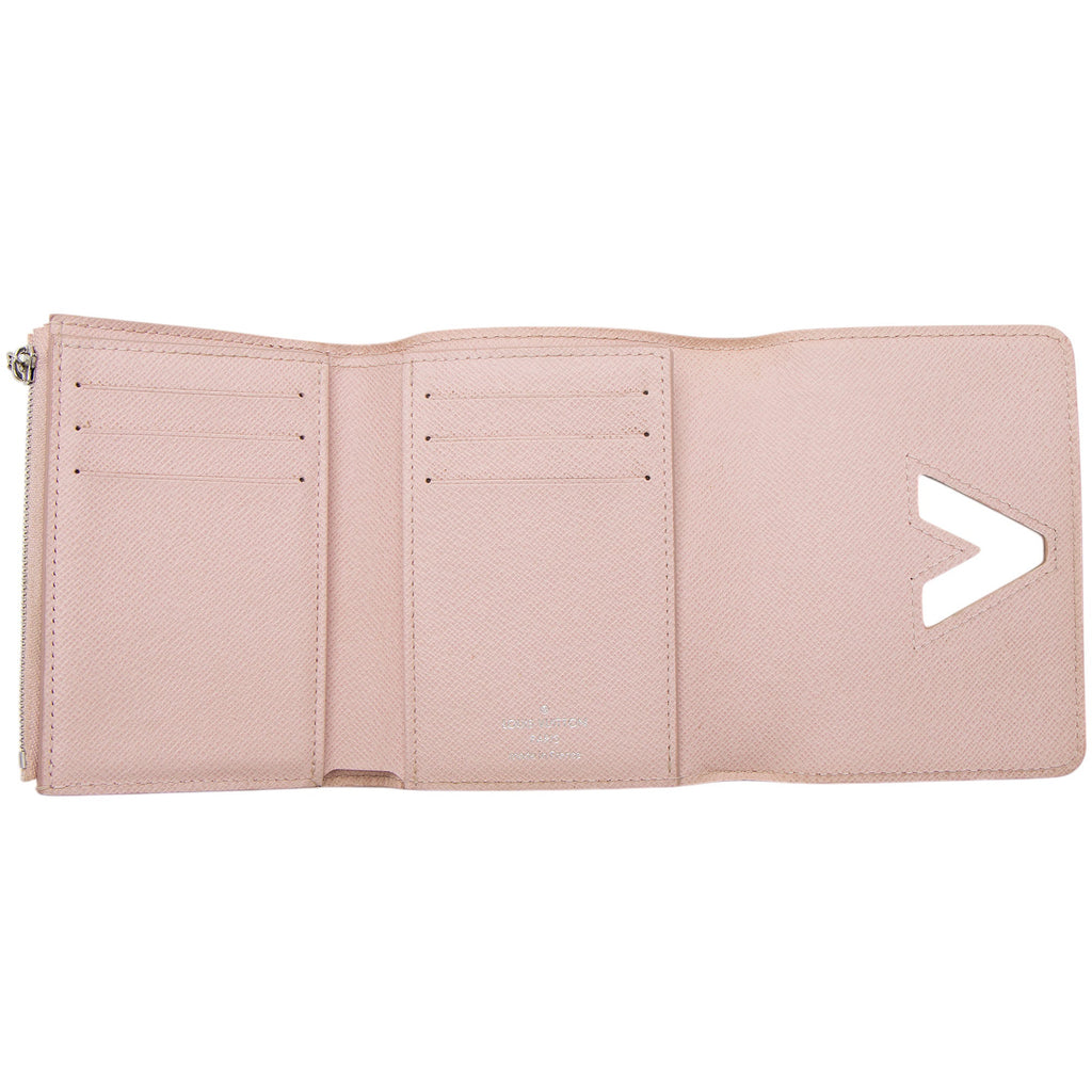 Louis Vuitton Epi Leather Twist Compact Wallet
