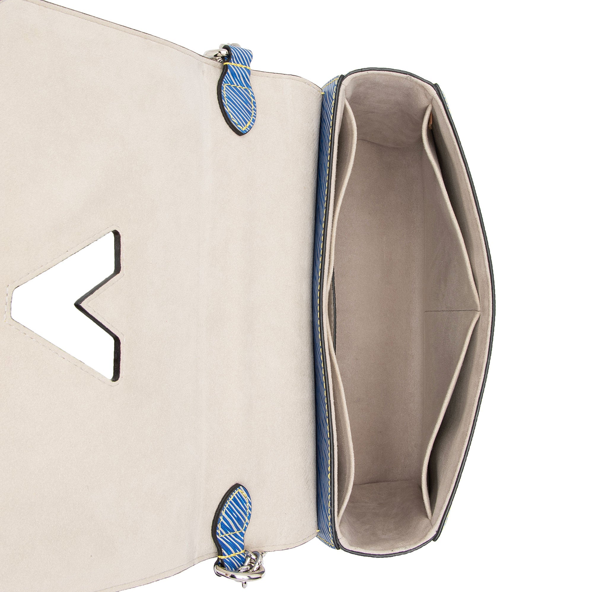 Louis Vuitton Epi Leather Twist GM Shoulder Bag (SHF-BdL4mJ)