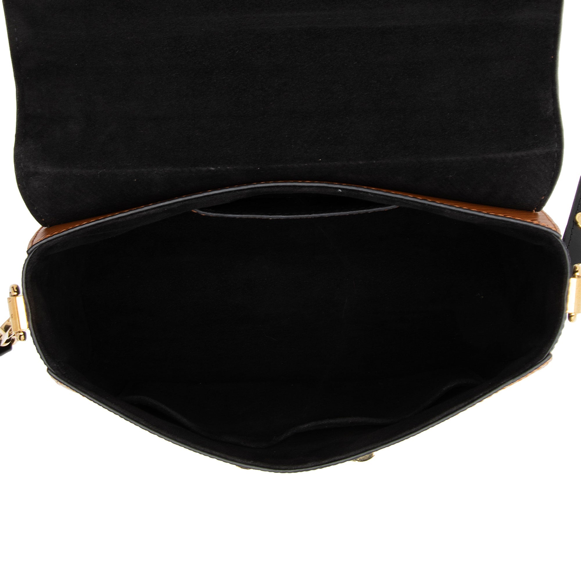 Louis Vuitton Epi Leather Twist MM Satchel (SHF-CTfJWh)