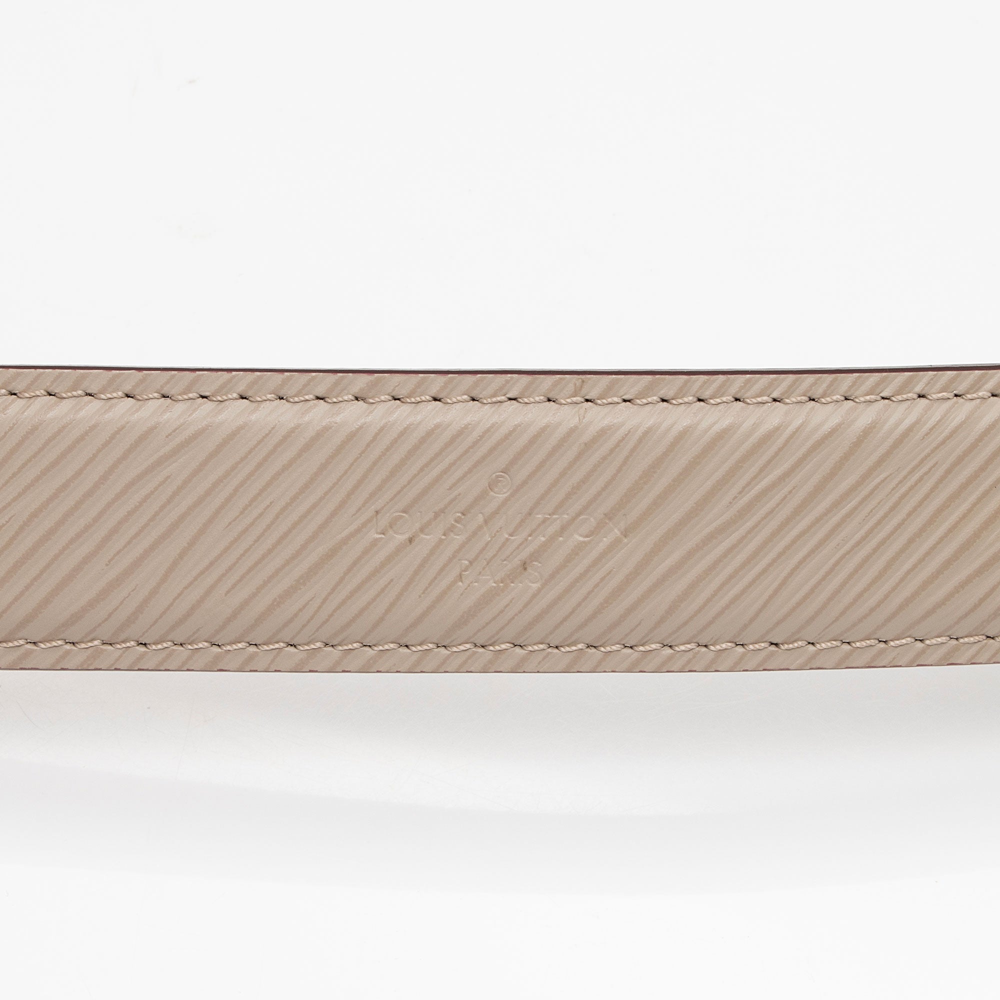 Louis Vuitton Epi Leather Twist MM Shoulder Bag (SHF-jv0LGT)